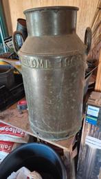 Oude melkbus verkoperd 1969, Antiek en Kunst, Ophalen of Verzenden