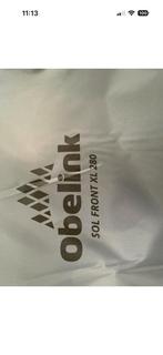 Schaduwdoek Tbv luifel schaduw doek nieuwe, Ophalen of Verzenden