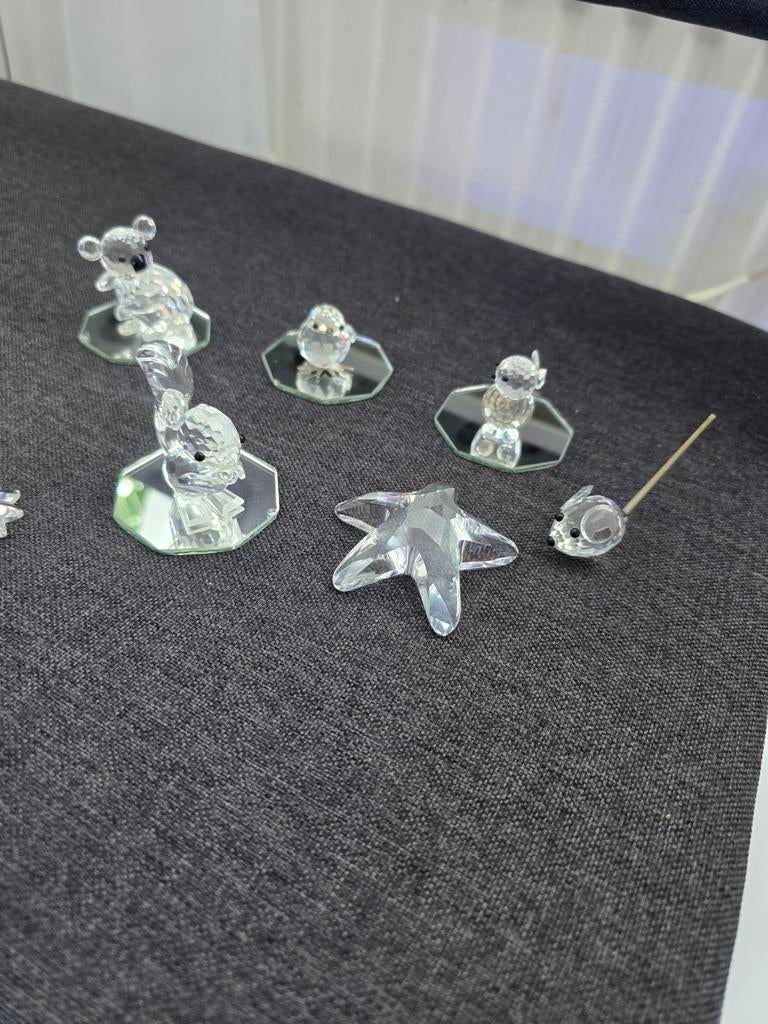 Swarovski beeldjes., Verzamelen, Swarovski, Ophalen of Verzenden, Zo goed als nieuw, Figuurtje
