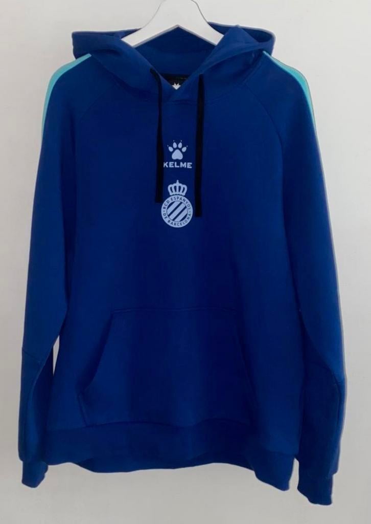 Zgan..hoodie van KELME..mt:xl, Bc, Paars, Maat 46/48 (XL) of groter, Ophalen of Verzenden