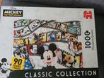 Legpuzzel Mickey 90 jaar, Ophalen of Verzenden, 500 t/m 1500 stukjes, Zo goed als nieuw, Legpuzzel