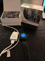 One2track Connect Move gps telefoon horloge zwart, Ophalen of Verzenden, Zo goed als nieuw, Zwart, Jongen of Meisje