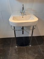 Wastafelmeubel - Stijlvol en praktisch!, Huis en Inrichting, Badkamer | Badkamermeubels, Ophalen, Minder dan 50 cm, Gebruikt, Minder dan 100 cm