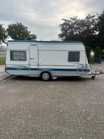 Fendt Saphir 470 2004| tfb Dakairco,Mover,Voortent,Luifel, Rondzit, Frans bed, Particulier, Kachel