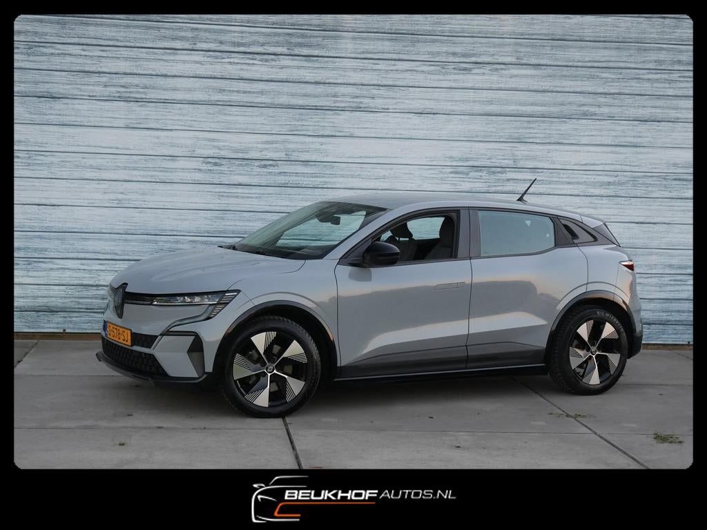Renault Megane E-Tech EV60 Optimum Charge Evolution Carplay, Zwart, Origineel Nederlands, 220 pk, 900 kg