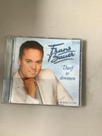 Frans Bauer durf te dromen., Verzenden, Zo goed als nieuw, Levenslied of Smartlap