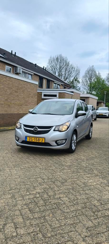 Opel Karl 2019, 120 jaar editie, Voorwielaandrijving, Stof, Overige carrosserieën, 850 kg