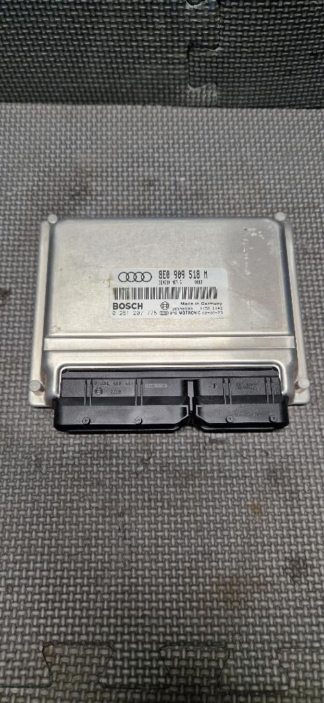 AUDI A4 B6 ECU / 8E0 909 518 M, Gebruikt, Dajhajsautodemontage@gmail.com, AUDI, Audi
