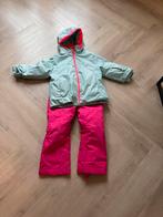 Wedze Ski jas en broek - Maat 116-128, 100 tot 140 cm, Zo goed als nieuw, Kleding, Ophalen
