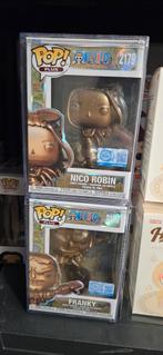 Funko Nico Robin #2179 & Franky #2180, Ophalen of Verzenden