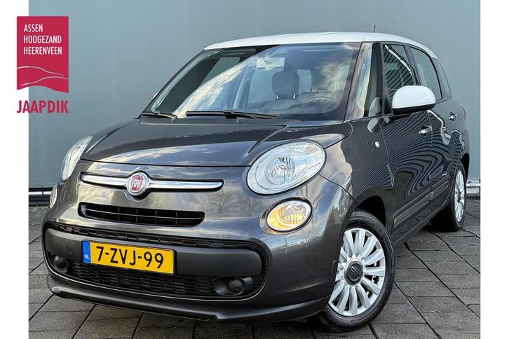Fiat 500L Living BWJ 2015 | 0.9 TwinAir 105PK Easy | TREKHAA, Auto's, Fiat, Bedrijf, Te koop, 500L, ABS, Airbags, Airconditioning