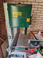 Record Power BS300E lintzaag, Doe-het-zelf en Verbouw, Ophalen, 70 mm of meer, Zo goed als nieuw, Lintzaag