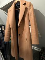 Zara beige jas maat XS ZGAN, Ophalen, Zo goed als nieuw, Maat 34 (XS) of kleiner, Beige