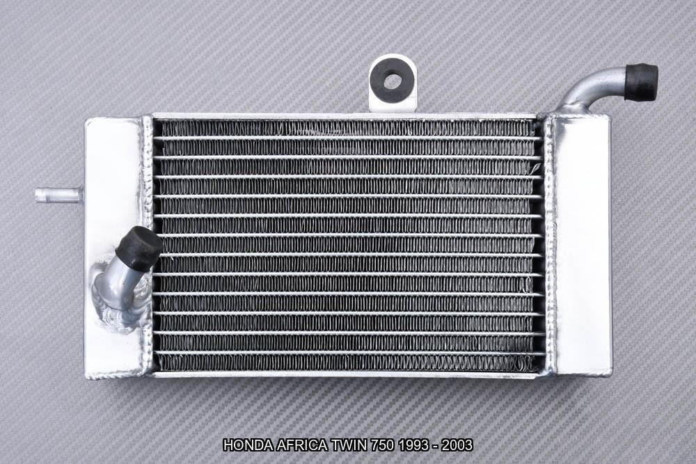 Radiateur radiatoren AVDB voor HONDA AFRICA TWIN XRV 750, Ophalen of Verzenden, Nieuw