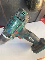 Parkside klopbooor hamer schroefboot zgan, Ophalen of Verzenden, Zo goed als nieuw, Boor- en/of Breekhamer