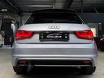 Audi A1 1.4 TFSI Ambition Pro Line Business Pano/Bose/stoelv, Auto's, Audi, Euro 5, Stof, Zwart, 4 cilinders