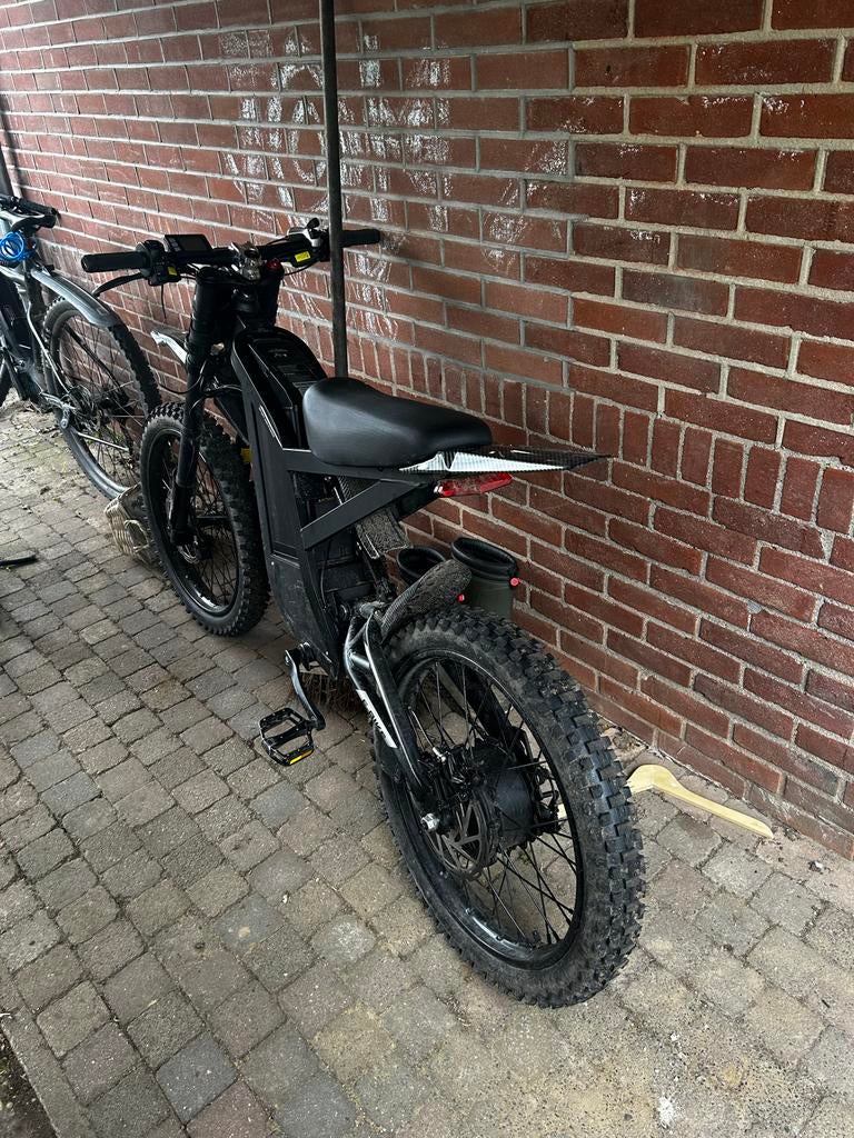 Ouxi GT 2000 - Defect, Gebruikt, 51 tot 55 cm, 50 km per accu of meer, Ophalen