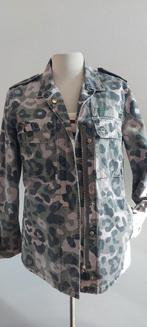 Alix the label camouflage jasje maat M € 27,50, Maat 38/40 (M), Ophalen of Verzenden, Zo goed als nieuw, Alix