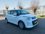 Citroën C1 1.0 VTi Airco | Cruise | Xenon | 5drs | Garantie, Voorwielaandrijving, 4 stoelen, C1, Wit