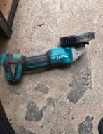 Makita haakseslijper. DGA504, Doe-het-zelf en Verbouw, Gereedschap | Slijpmachines, Ophalen of Verzenden, Zo goed als nieuw, 1000 watt of meer