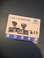Nieuwe 3-in-1 Dashcam met Full HD en Nachtzicht, Ophalen of Verzenden, Nieuw
