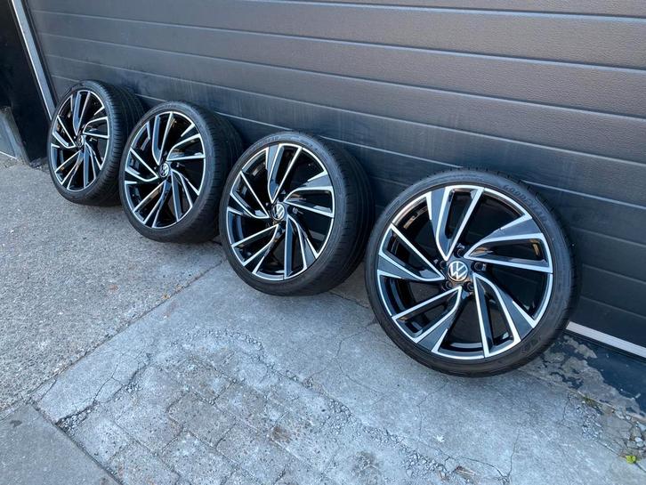 VW Golf 7 8 Adelaide 19 inch velgen GTI Clubsport/GTD, Auto-onderdelen, Banden en Velgen, Velg(en), Zomerbanden, 19 inch, 235 mm