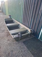 Alumacraft platbodem, Ophalen, Zo goed als nieuw