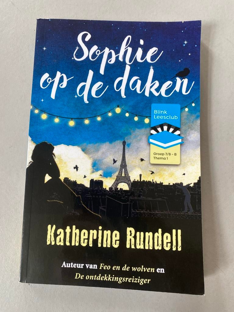 9 kinderboeken, van blink leesclub, Ophalen, Zo goed als nieuw, Fictie algemeen