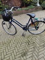 Fiets met 4versnellingen blauw., Ophalen of Verzenden