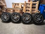 Winterbanden set BMW, Auto-onderdelen, Banden en Velgen, Ophalen, Gebruikt, 17 inch, Winterbanden