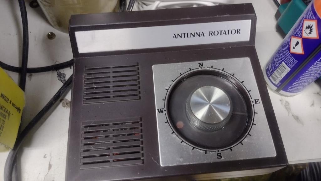 Antenna Rotator, Ophalen of Verzenden, Gebruikt, Toebehoren