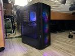 Game Pc i5-4.3 GHz/RTX 4060 8GB/16GB/ 2000GB M.2 SSD / Win11, Computers en Software, Ophalen, Zo goed als nieuw, Gaming, 2000GB M2 SSD