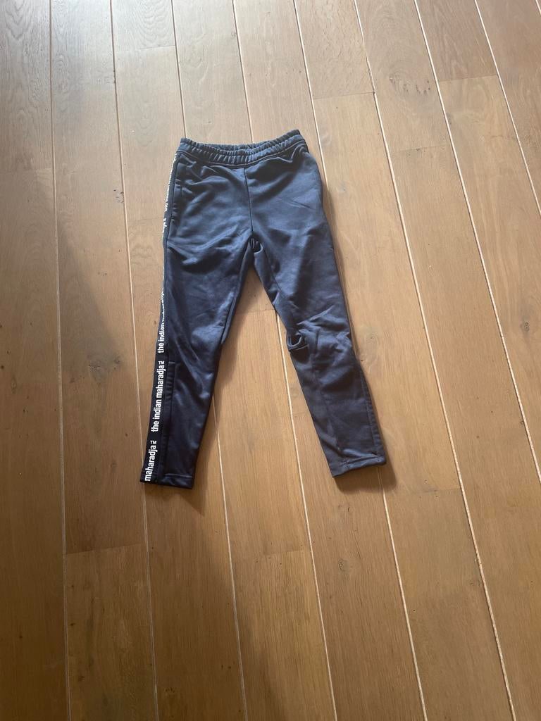 Indian maharadja trainingsbroek maat 128, Ophalen of Verzenden, Gebruikt, Jongen of Meisje, Broek