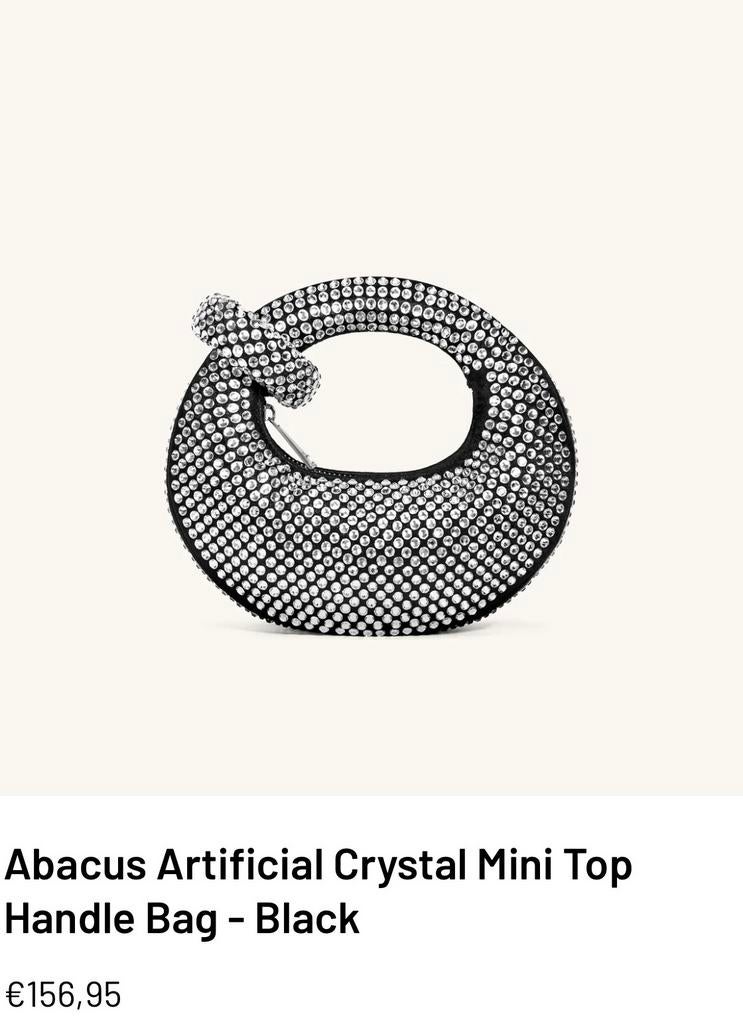 Jw Pei mini tas, Ophalen of Verzenden, Nieuw