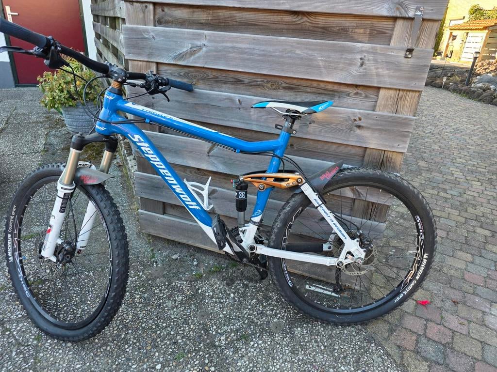 Mountainbike 26inch, Fietsen en Brommers, Ophalen, Overige merken