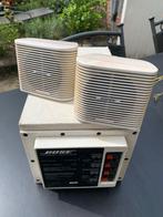 Bose Acoustimass 3 Speaker Systeem - Werkt prima, Ophalen, Gebruikt, Complete surroundset, Bose