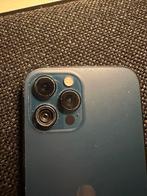 Iphone 12 pro max, Telecommunicatie, Mobiele telefoons | Apple iPhone, Zwart, 82 %, 128 GB, Gebruikt