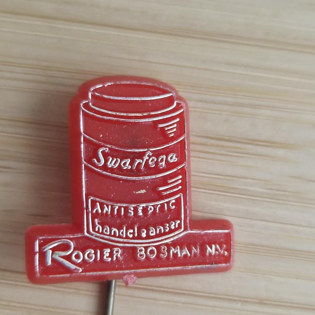 SPELDJE Swarega, Ophalen of Verzenden, Zo goed als nieuw