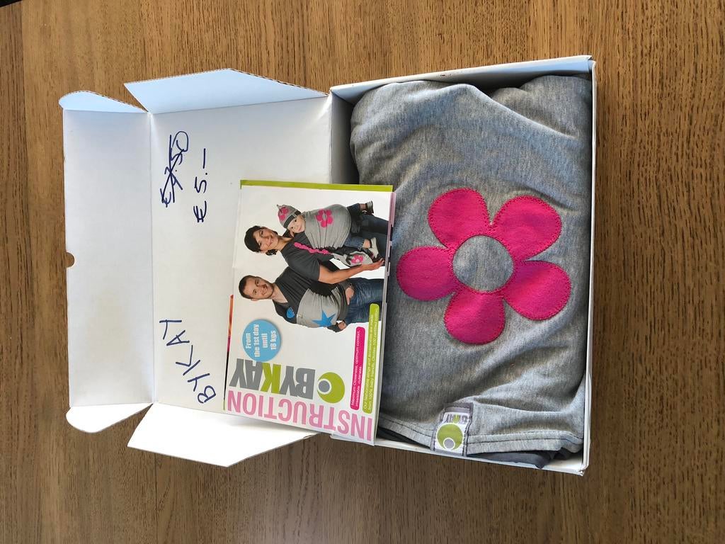 ByKay draagdoek., Ophalen, Zo goed als nieuw, Draagdoek, Overige merken
