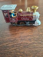 Efteling treintje met machinist.met muziek, Ophalen of Verzenden