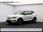 Volvo XC40 Recharge P8 AWD R-Design / SOH 93% / Trekhaak / E, Gebruikt, Wit, Origineel Nederlands, 430 km