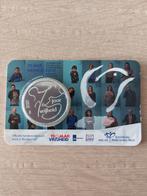 5 Euro 75 jaar  vrijheid vijfje BU kwaliteit, Ophalen of Verzenden, Overige landen, 5 euro