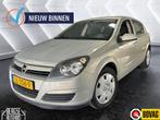 Opel Astra 1.6 Enjoy Airco Cruise (bj 2005), Auto's, Opel, Stof, Gebruikt, Zwart, 4 cilinders