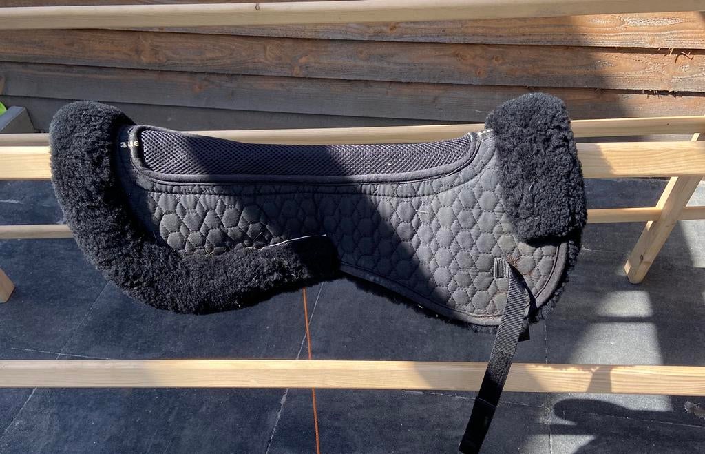 Bont onderlegger maat Full van BR Air, Dieren en Toebehoren, Paarden en Pony's | Dekens en Dekjes, Overige materialen, Ophalen of Verzenden