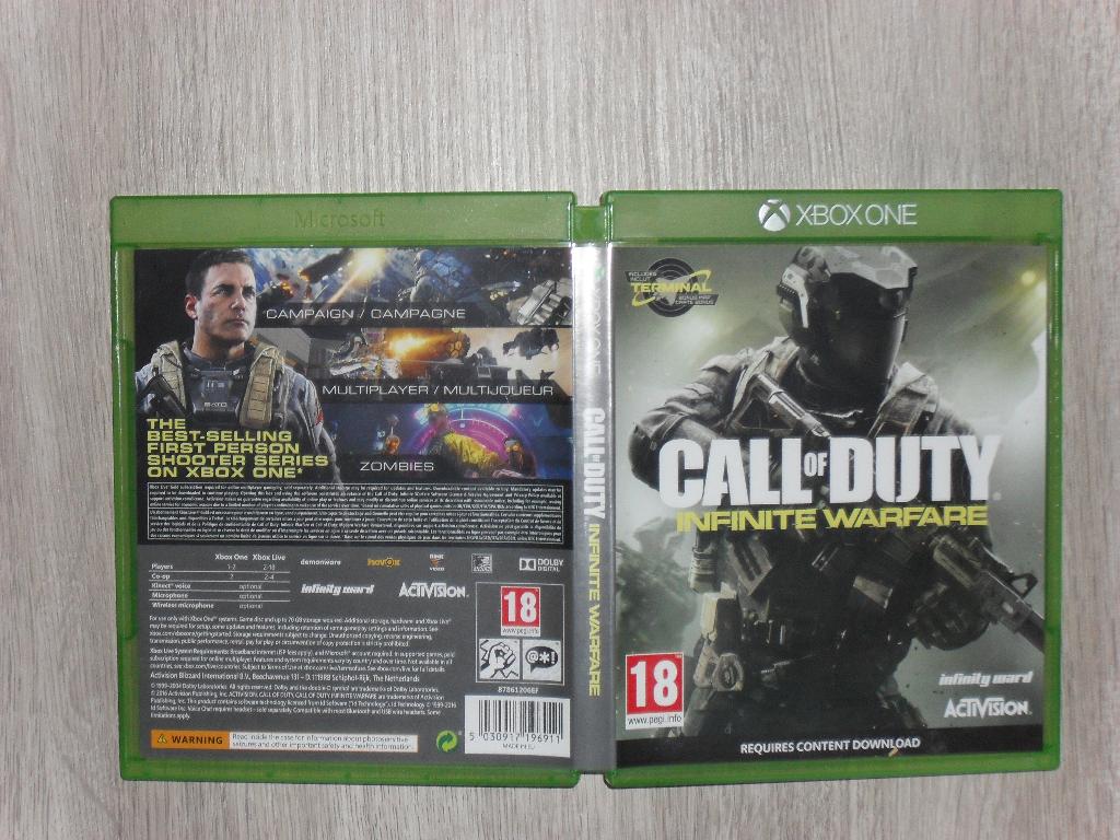 17 Xbox One games, Spelcomputers en Games, Avontuur en Actie, Ophalen of Verzenden, Zo goed als nieuw, Eén computer