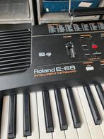 Roland e-68 inteligent keyboard, Ophalen, 61 toetsen, Roland, Zo goed als nieuw