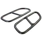 Uitlaatsierstuk Voor Mercedes SLK R171 Zwart, Ophalen of Verzenden, Automotive Parts, A.parts@hotmail.nl, Trasmolenlaan 12 3447 GZ Woerden