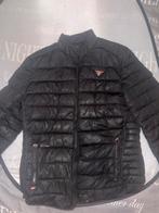 Prada jas XL met gebruiksporen en kapotte rits, Ophalen of Verzenden, Gedragen, Maat 56/58 (XL), Zwart