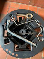 Auto krik set, Ophalen of Verzenden, Gebruikt, Universele onderdelen