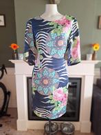 Betuch mooi kleurrijke jurk 40, Maat 38/40 (M), Overige kleuren, Verzenden, Zo goed als nieuw